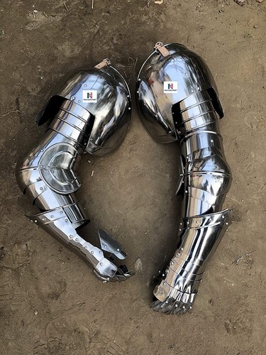 Medieval knight armour full - medieval,