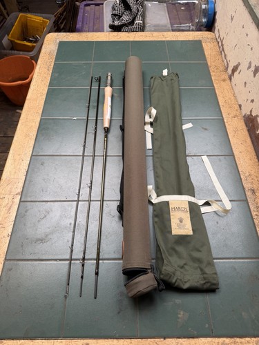 Hardy fly rod sirrus trout - hardy,