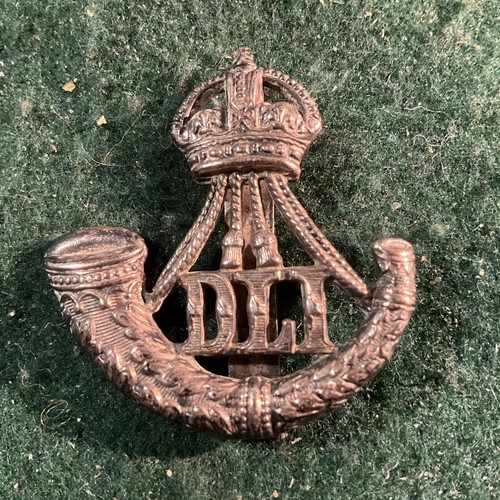 Durham light infantry cap - durham,