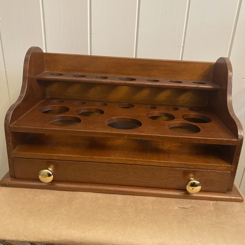 Antique wooden apothecary test - antique,