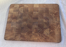 Extra Large Solid Oak End