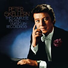 Peter Skellern - The Complete Island/Mercury Recordings (3 CD set) - New Sealed