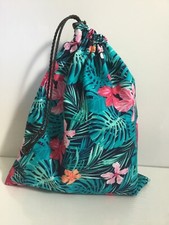 Handmade Waterproof lined