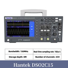 Hantek Digital DSO2C15 Storage