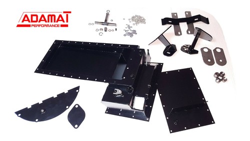 Oil pan kit m60 m62 - pan, m60/m62/s62