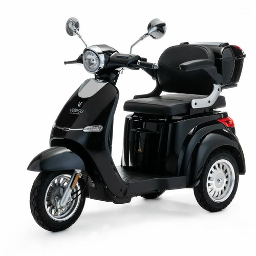 Wheeled electric mobility - 3,