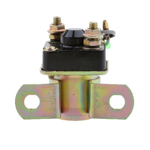 Starter solenoid relay for - relay,