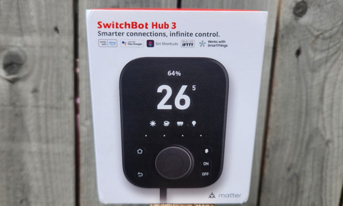 Switchbot hub smart home - switchbot,
