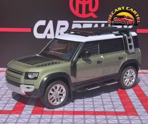 Scale land rover - scale, defender