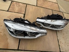 BMW F30 F31 LED Lci Facelift Headlights M Sport