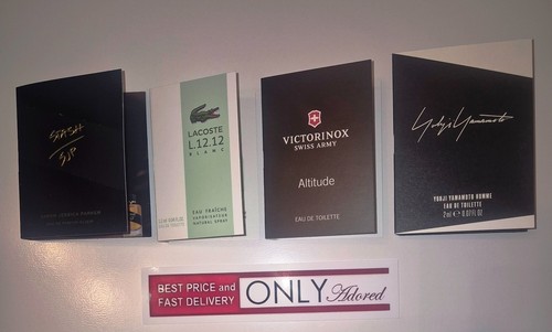 Men mini perfume - mini, vials