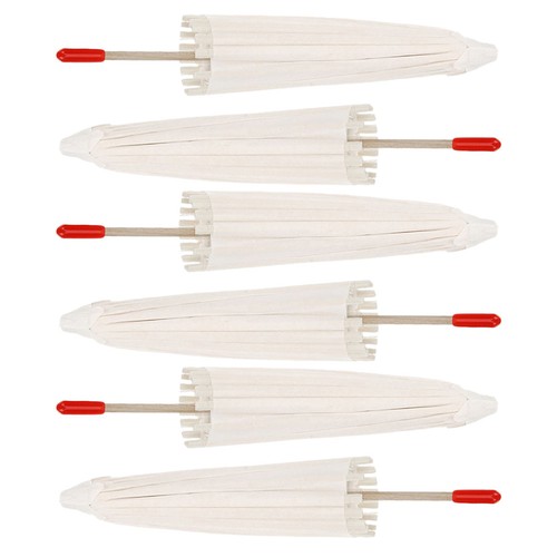 6pcs decorative japanese - 6pcs,