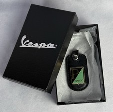 Vespa Piaggio Italian Leather
