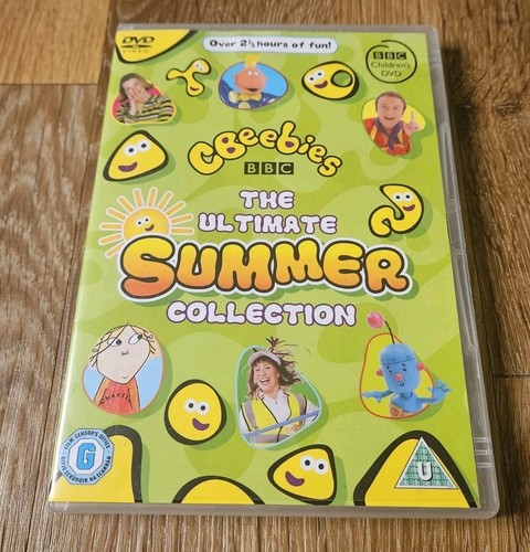 Cbeebies the ultimate - -,