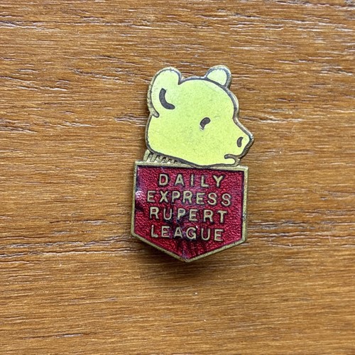 Daily express rupert league - rupert,