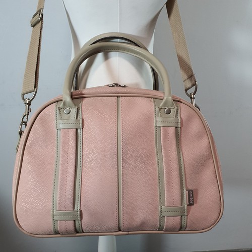 Antler pink weekender - weekender, bag