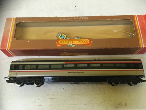 Lot 495 gauge hornby mk3 - gauge,