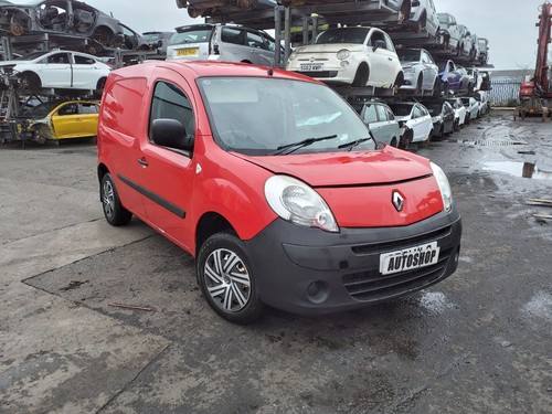 Renault kangoo 2008 - renault,