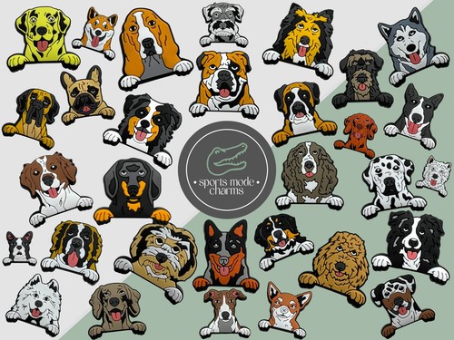 Dog paws charms for - dog,