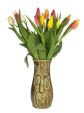 Vintage James Sadler Celery Vase Glazed Pottery Pot Jar 60’s English Collectable