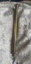 Vintage Antique Brass Salter