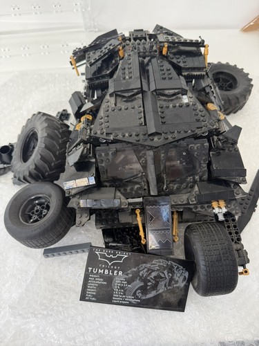 Lego batman batmobile - lego,