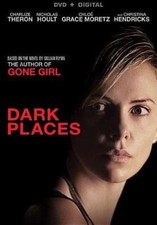 DARK PLACES - Region 1 DVD,US