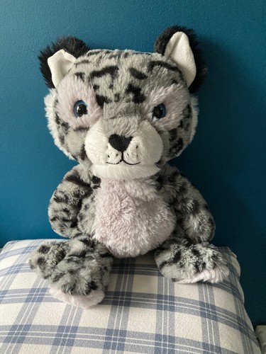Laya snow leopard - snow, cuddly