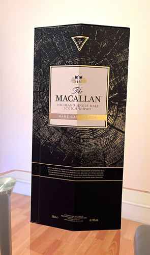 Macallan rare cask black - cask,