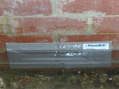 Air brick flood cover patches - air,