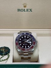 Rolex GMT Master II Oyster