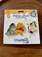 Winnie the Pooh and Eeyore