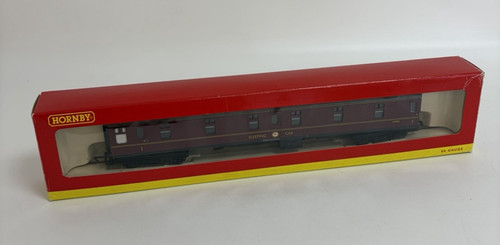 Hornby r4134a mk1 sleeper - r4134a, br
