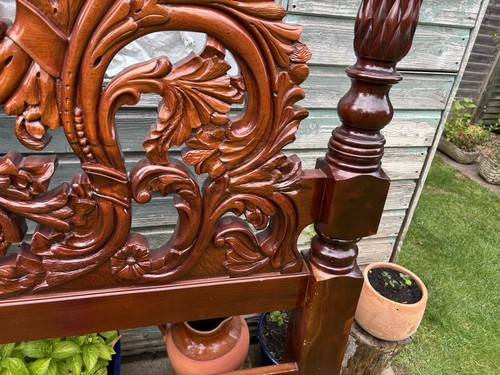 Antique carved wood - antique,