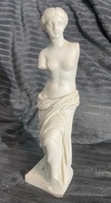 Vintage miniature statue Of