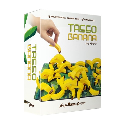 Tasso banana board game - tasso, by