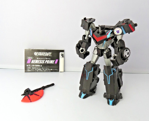 Transformers nemesis prime - transformers,