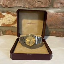 Modern Large Face Zenith