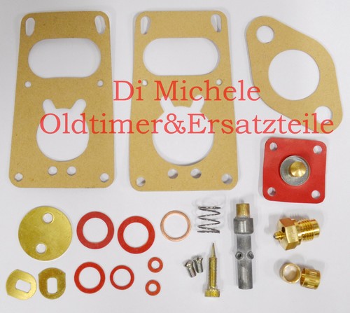 Pci solex carburetor repair - carburetor,