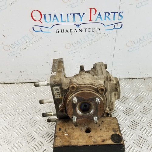 Toyota rav4 front diff - rav4,