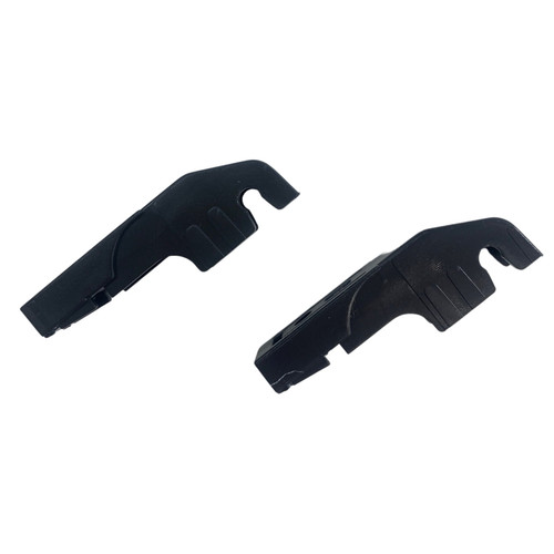 Install wiper blades fitting - install,