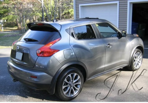 Roof spoiler wing for - spoiler, nissan