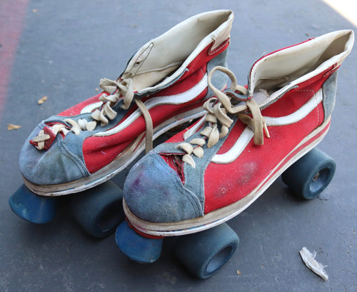 Rare vintage vans - vans, doren