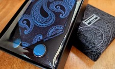 Men’s Duchamp London Blue