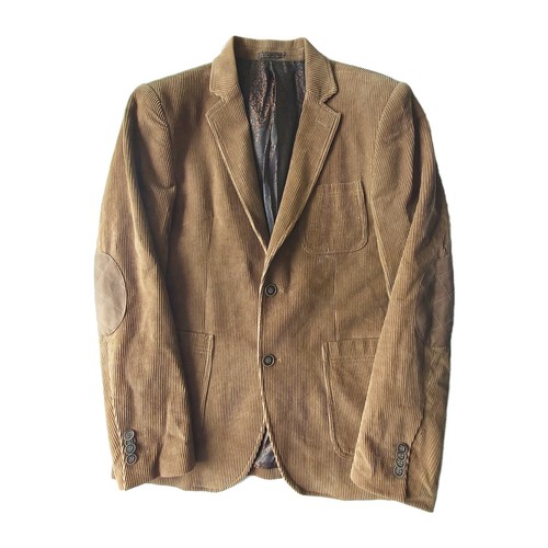 Feraud corduroy blazer jacket - feraud,