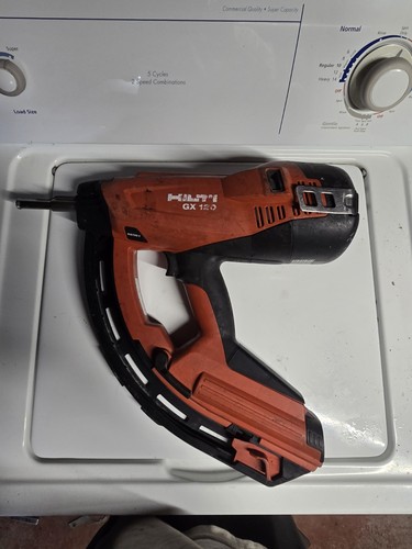 Hilti 120 automatic gas - hilti,