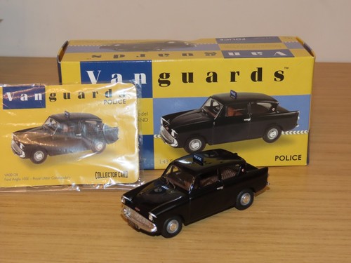 Bx309 hornby vanguards - hornby,