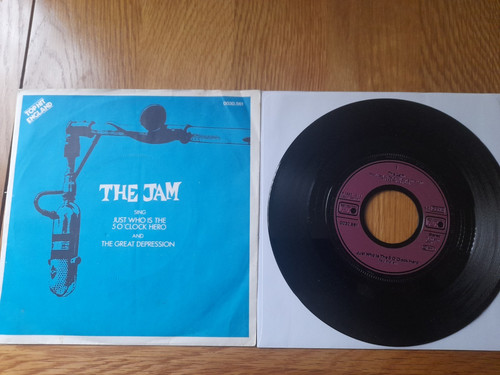 The jam just who - the,