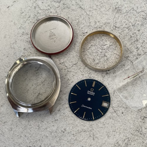 Vintage omega seamaster - vintage,