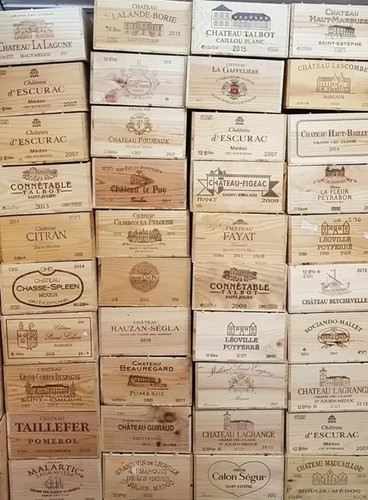 Wine box clearance - -, boxes